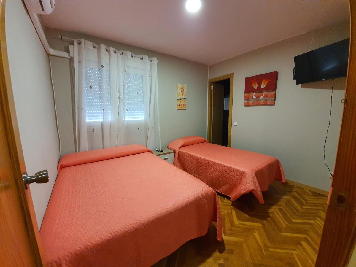 El Gaitero 2 Hotell Arroyomolinos Eksteriør bilde