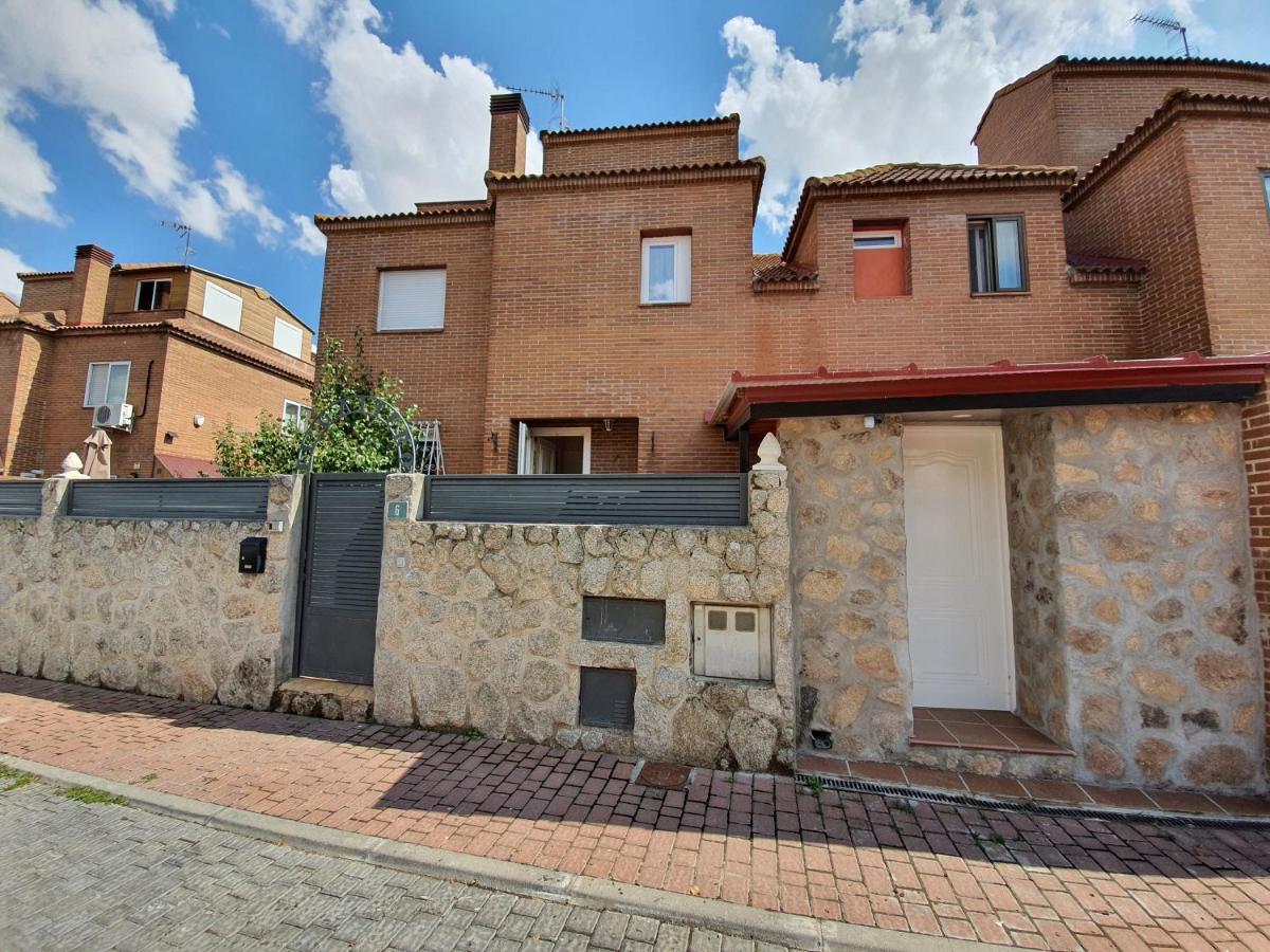 El Gaitero 2 Hotell Arroyomolinos Eksteriør bilde