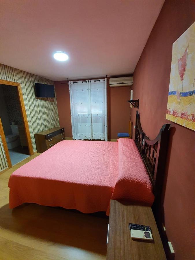 El Gaitero 2 Hotell Arroyomolinos Eksteriør bilde